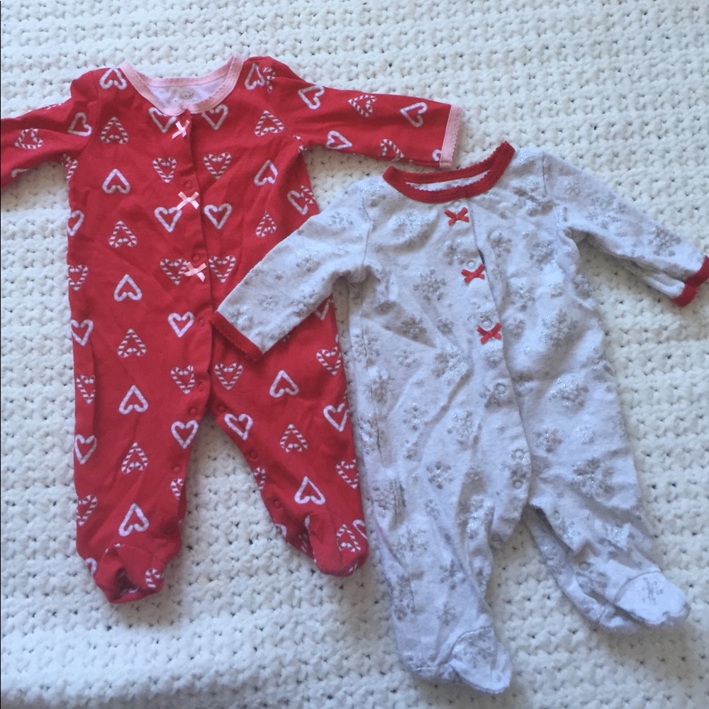 Christmas Onesie bundle